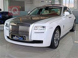 Rolls Royce Ghost